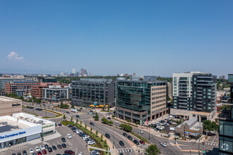 3033 E 1st Ave, Denver, CO - VISTA AÉREA  vista de mapa