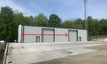 7A Burrell Way, Thetford en alquiler Foto del edificio- Imagen 1 de 3