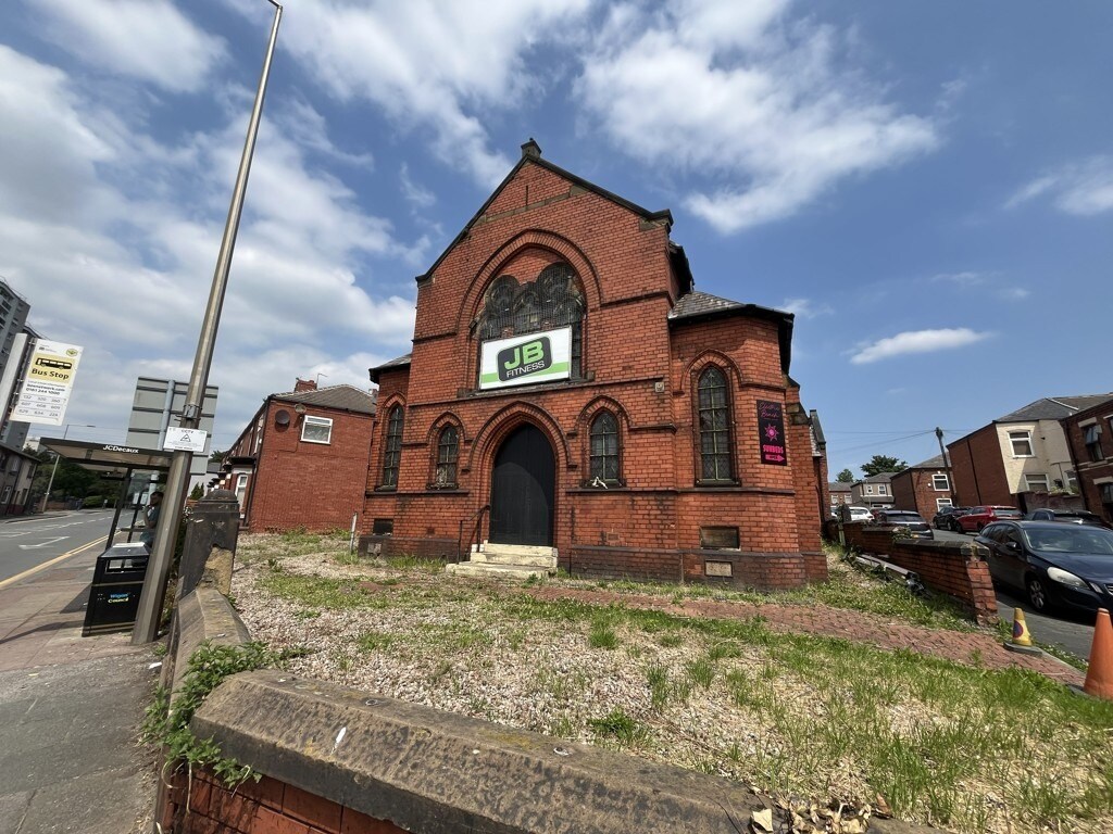 Brookhouse Ter, Wigan en venta Foto del edificio- Imagen 1 de 7