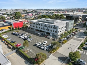 12 Corporate Drive, Heatherton, VIC - Aérea  vista de mapa