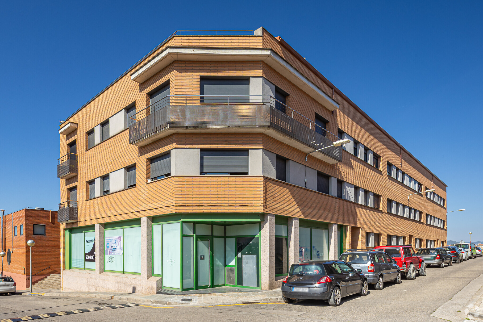 Edificio residencial en Òdena, Barcelona en venta Foto principal- Imagen 1 de 5