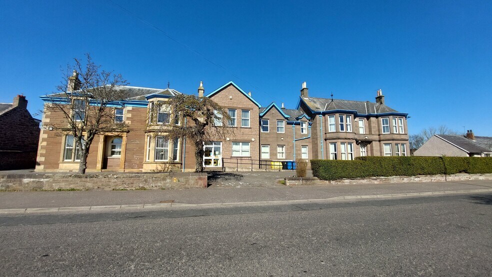 12-14 Seaton Rd, Arbroath en venta - Foto del edificio - Imagen 2 de 5