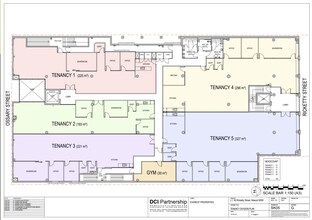 6 Ossary St, Mascot en alquiler Plano de la planta- Imagen 1 de 1