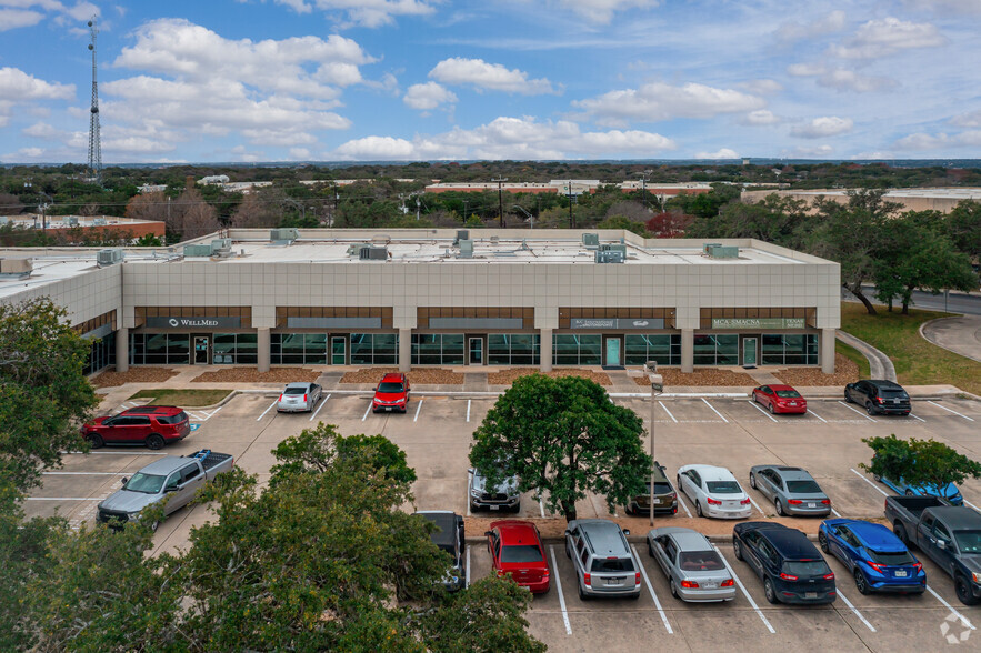 12500 Network Blvd, San Antonio, TX en alquiler - Foto del edificio - Imagen 1 de 5