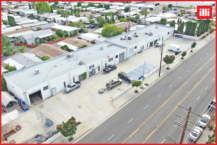 20600-20630 Lassen St, Chatsworth, CA en alquiler - Foto del edificio - Imagen 1 de 5