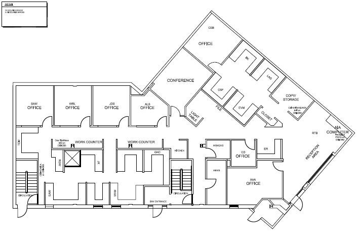 250 Dorchester Ave, Boston, MA en alquiler Plano de la planta- Imagen 1 de 2