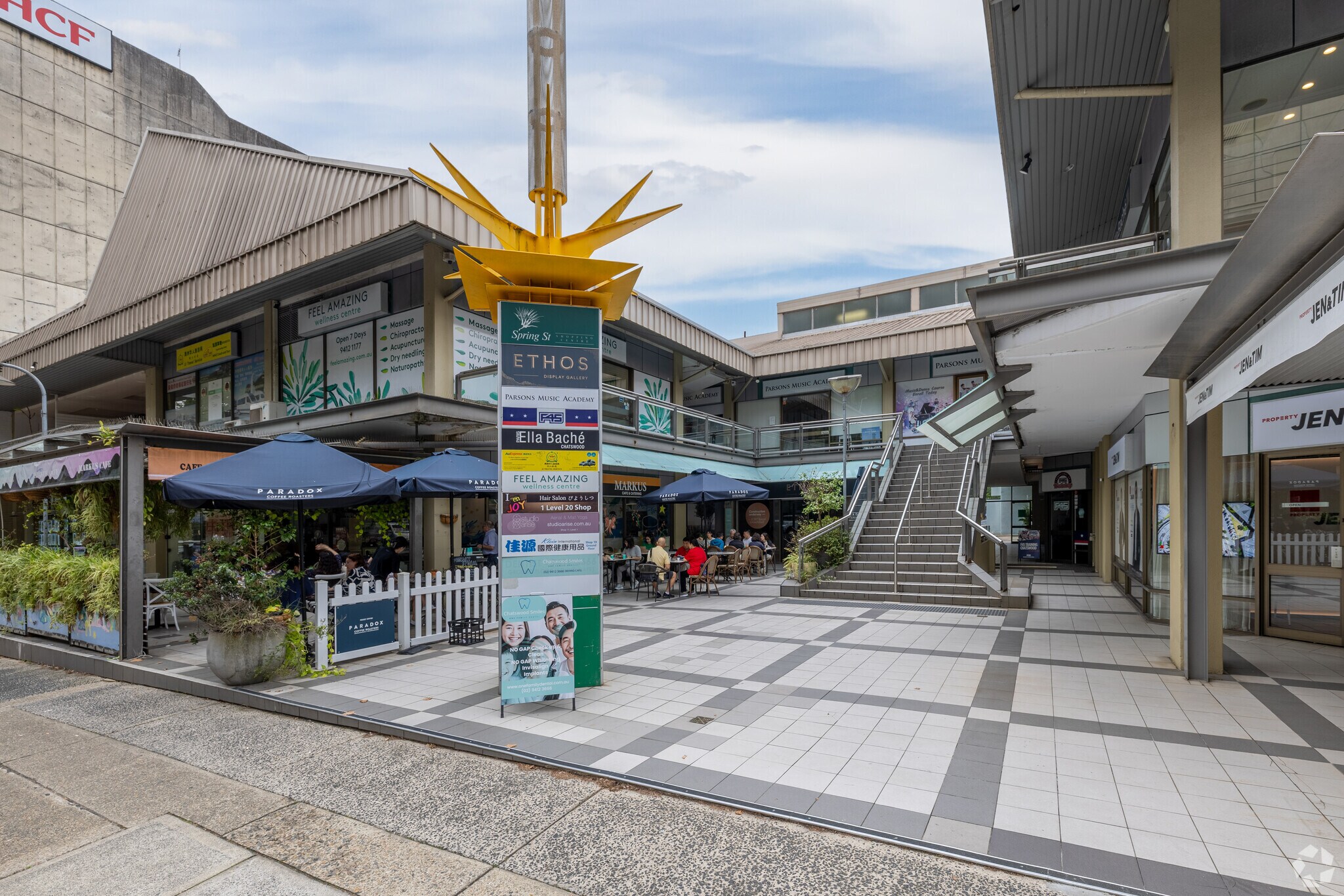 3-9 Spring St, Chatswood en alquiler Foto principal- Imagen 1 de 7