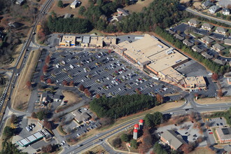 12460 Crabapple Rd, Alpharetta, GA - VISTA AÉREA  vista de mapa - Image1