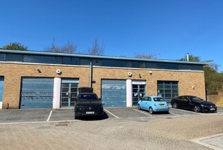 Más detalles de Boscombe Rd, Dunstable - Flex en alquiler