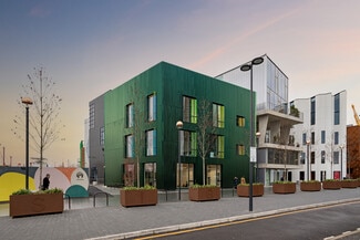 Más detalles de 4-6 Green Pl, London - Oficina en alquiler