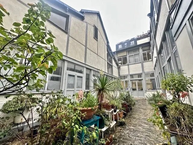 Oficina en Paris en alquiler Foto del edificio- Imagen 1 de 15