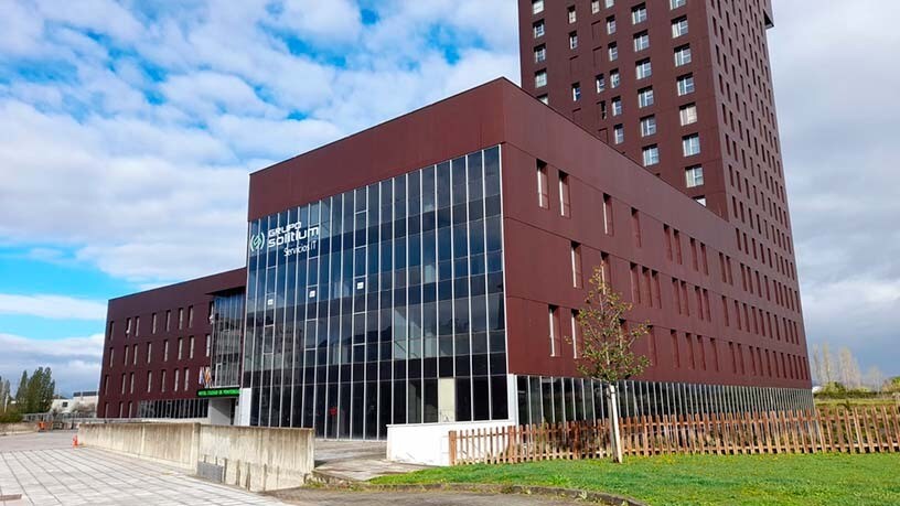 Calle Ronda del Norte, Ponferrada, León en venta - Foto del edificio - Imagen 2 de 6