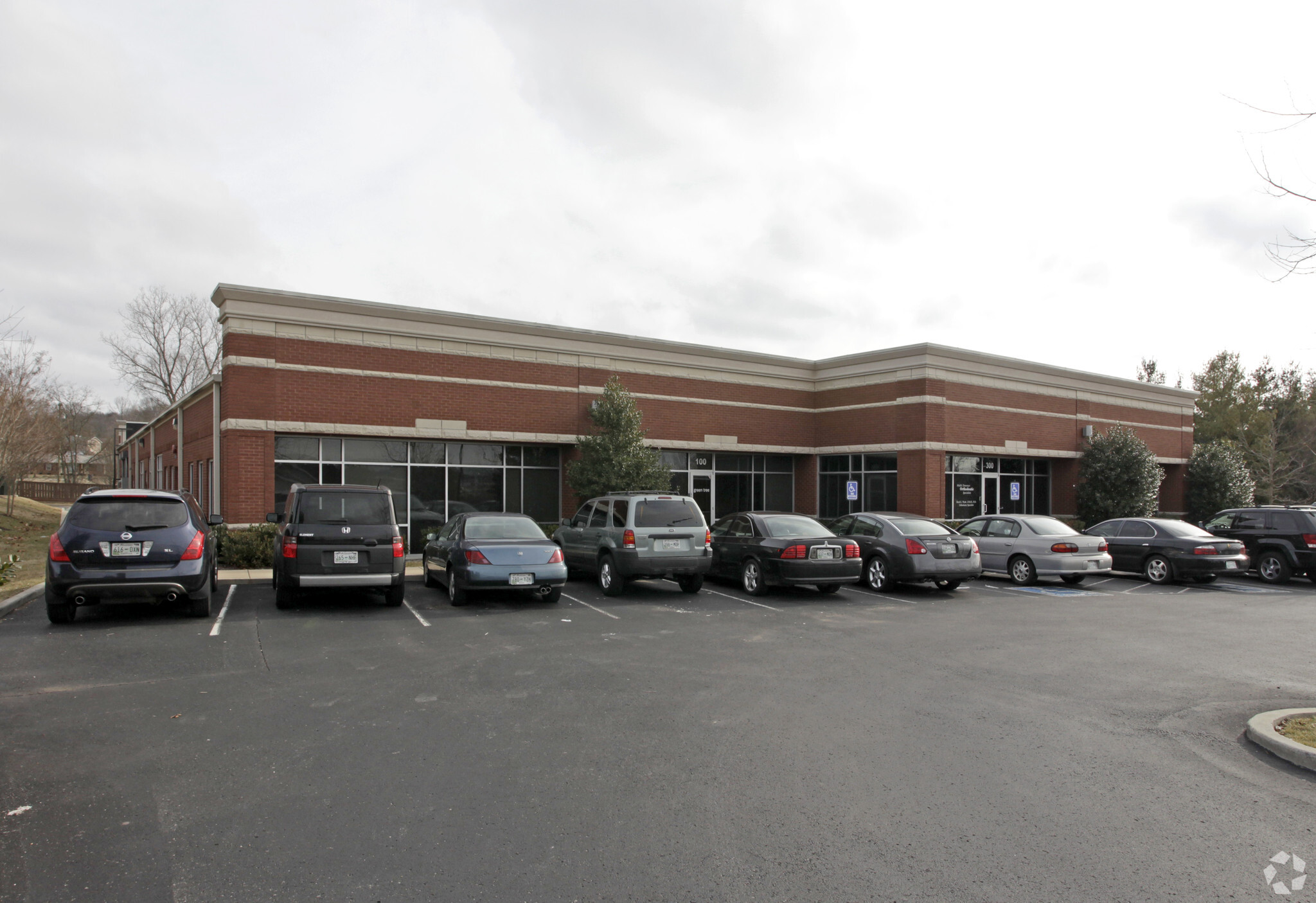 3012 Business Park Cir, Goodlettsville, TN en alquiler Foto principal- Imagen 1 de 8