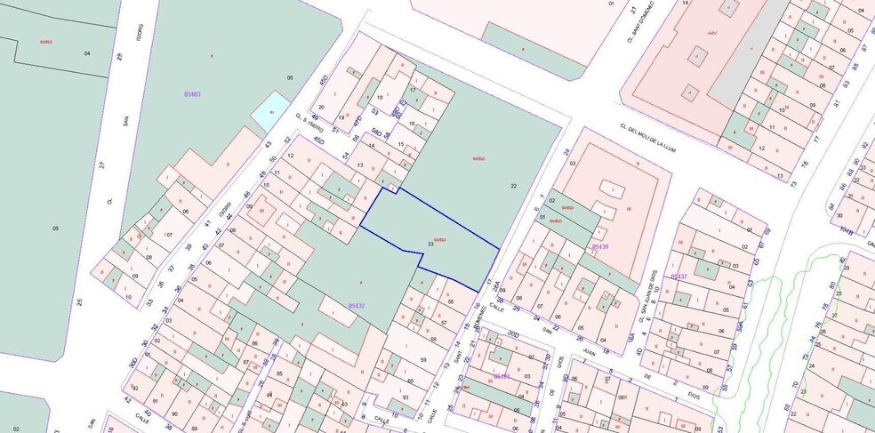 Terreno en Carcaixent, Valencia en venta - Foto del edificio - Imagen 2 de 6