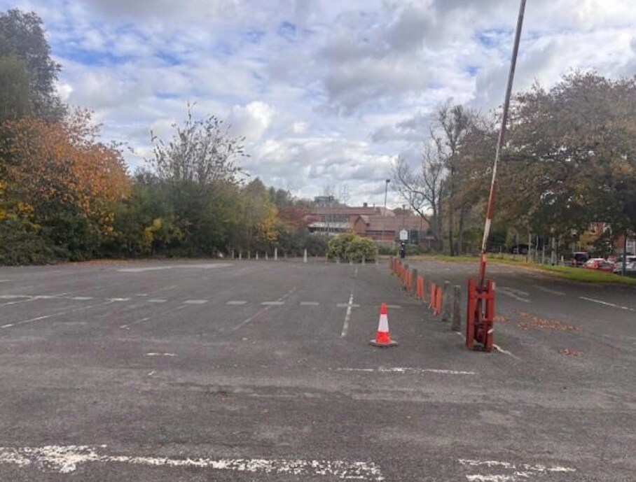 Blackfriars Rd, Newcastle Under Lyme en venta Foto principal- Imagen 1 de 2