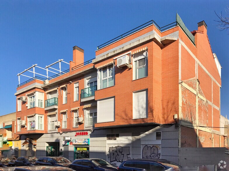 Calle Jacinto Benavente, 10, Getafe, Madrid en venta - Foto principal - Imagen 1 de 1
