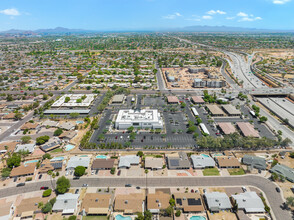 2145 E Baseline Rd, Tempe, AZ - VISTA AÉREA  vista de mapa