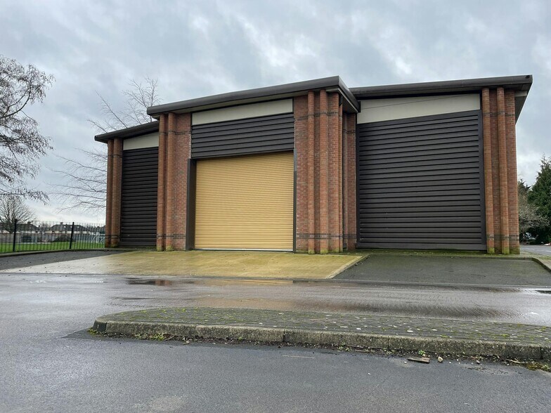 Rawcliffe Rd, Goole en alquiler - Foto del edificio - Imagen 2 de 3