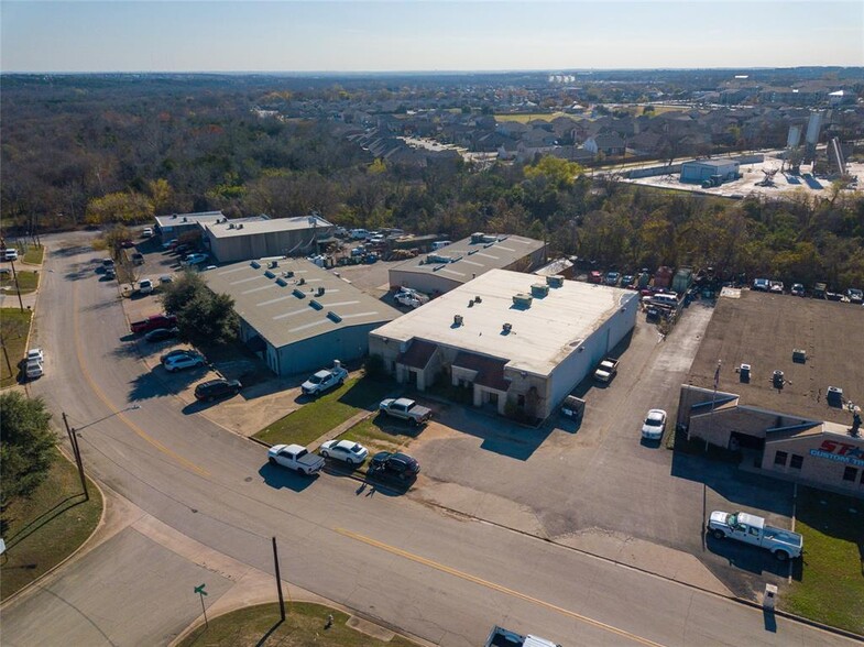 4909 Commercial Park Dr, Austin, TX en venta - Foto del edificio - Imagen 2 de 28