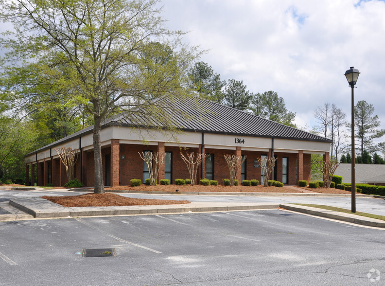 1364 Wellbrook Cir NE, Conyers, GA en alquiler - Foto del edificio - Imagen 3 de 4