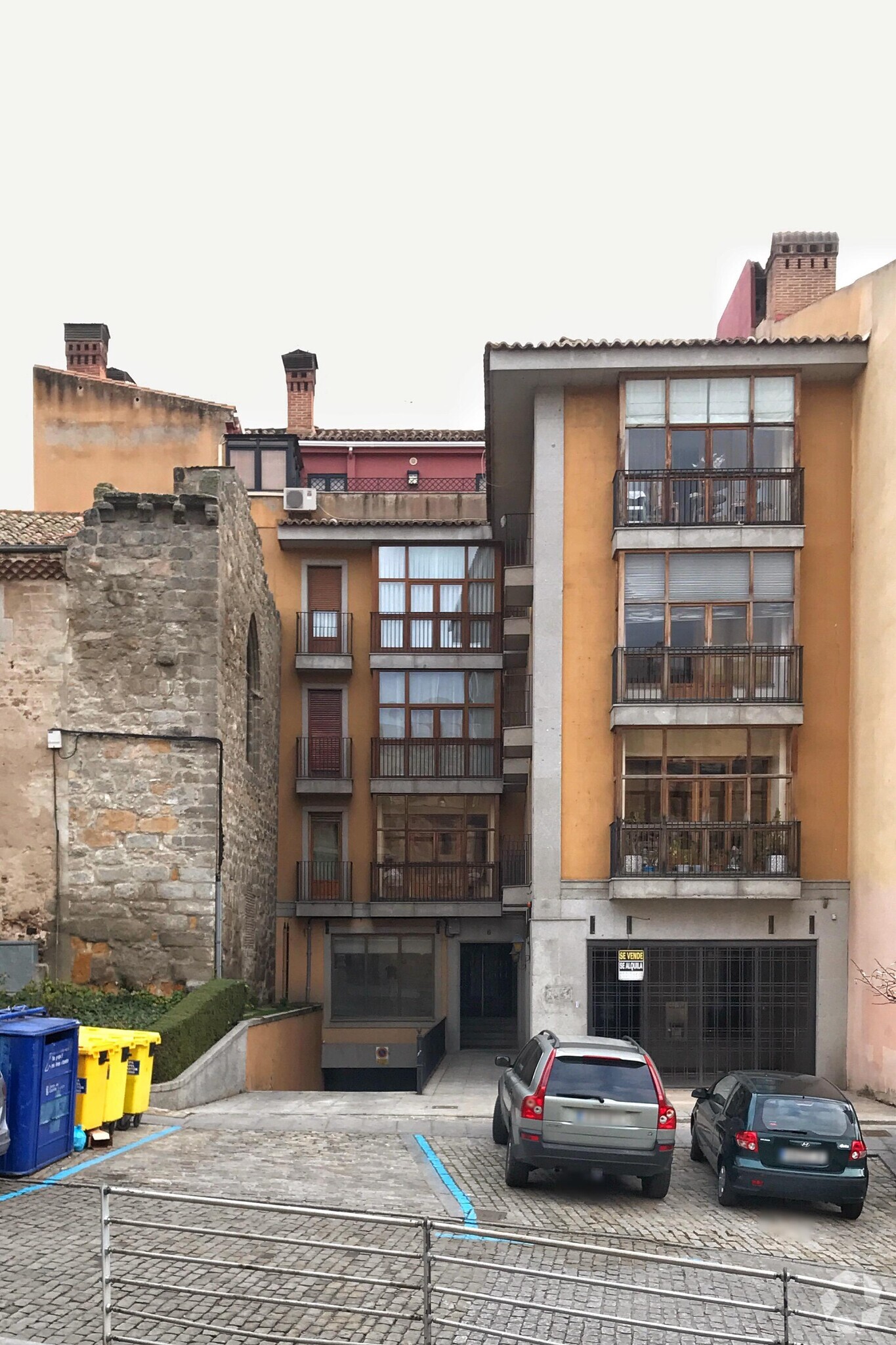 Plaza Claudio Sanchez Albornoz, 6, Ávila, Ávila en venta Foto principal- Imagen 1 de 3