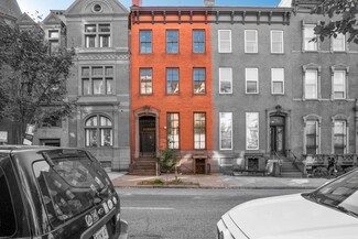 Más detalles para 1116 St Paul St, Baltimore, MD - Oficinas en venta