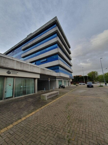 Oficina en SEVILLA en alquiler - Foto del edificio - Imagen 1 de 5