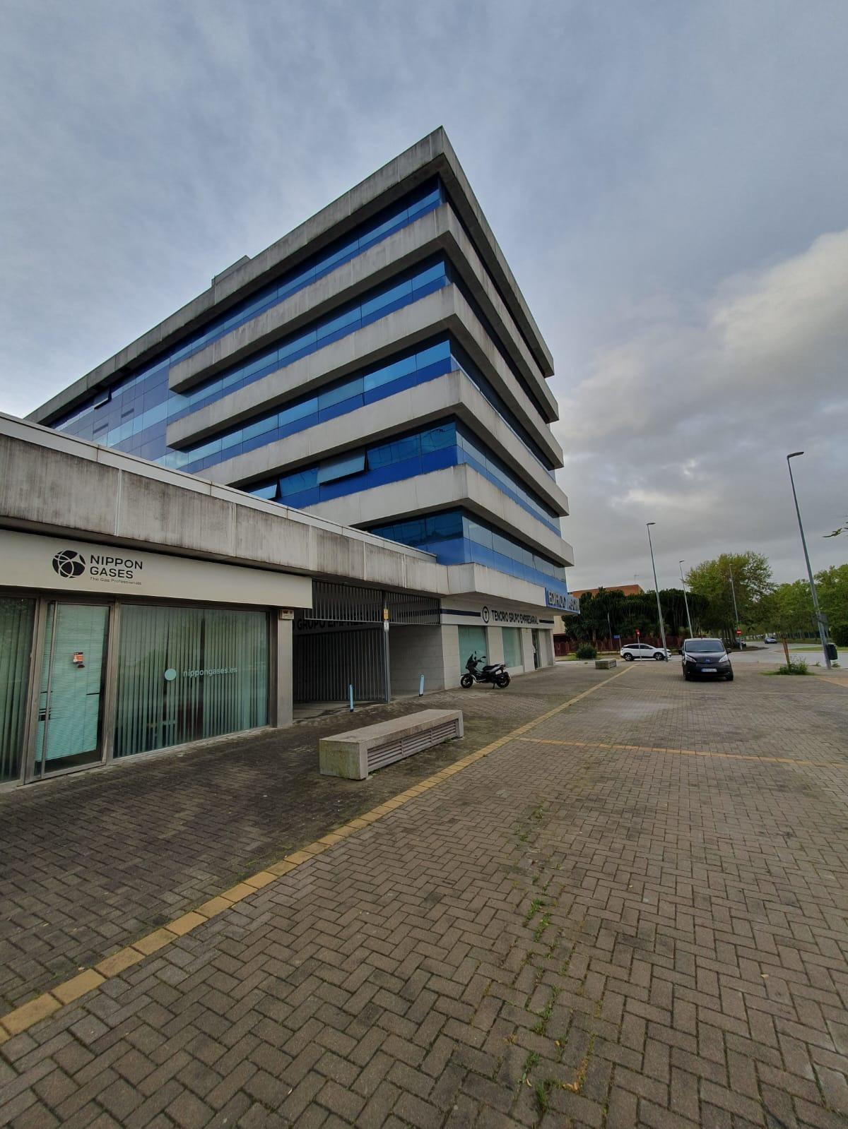 Oficina en SEVILLA en alquiler Foto del edificio- Imagen 1 de 6