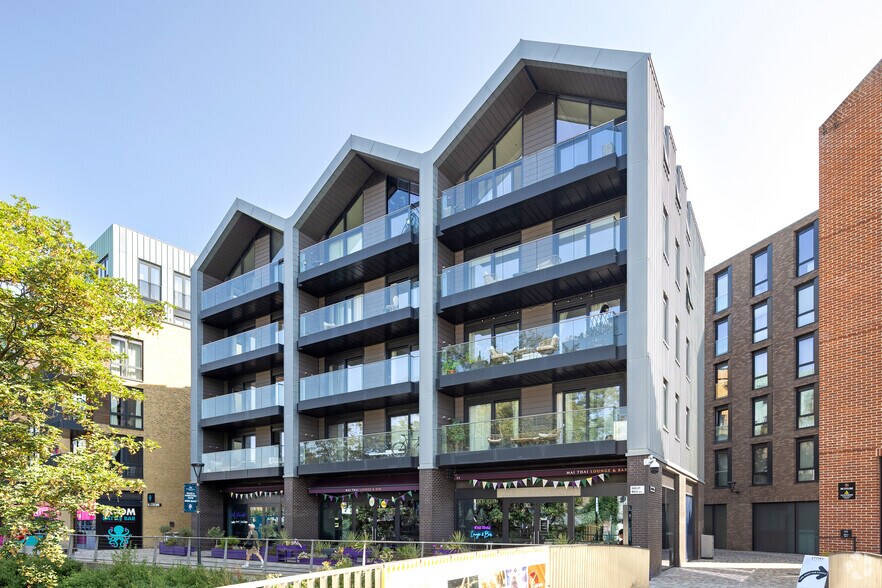 Drapers Yard, London en alquiler - Foto principal - Imagen 1 de 3