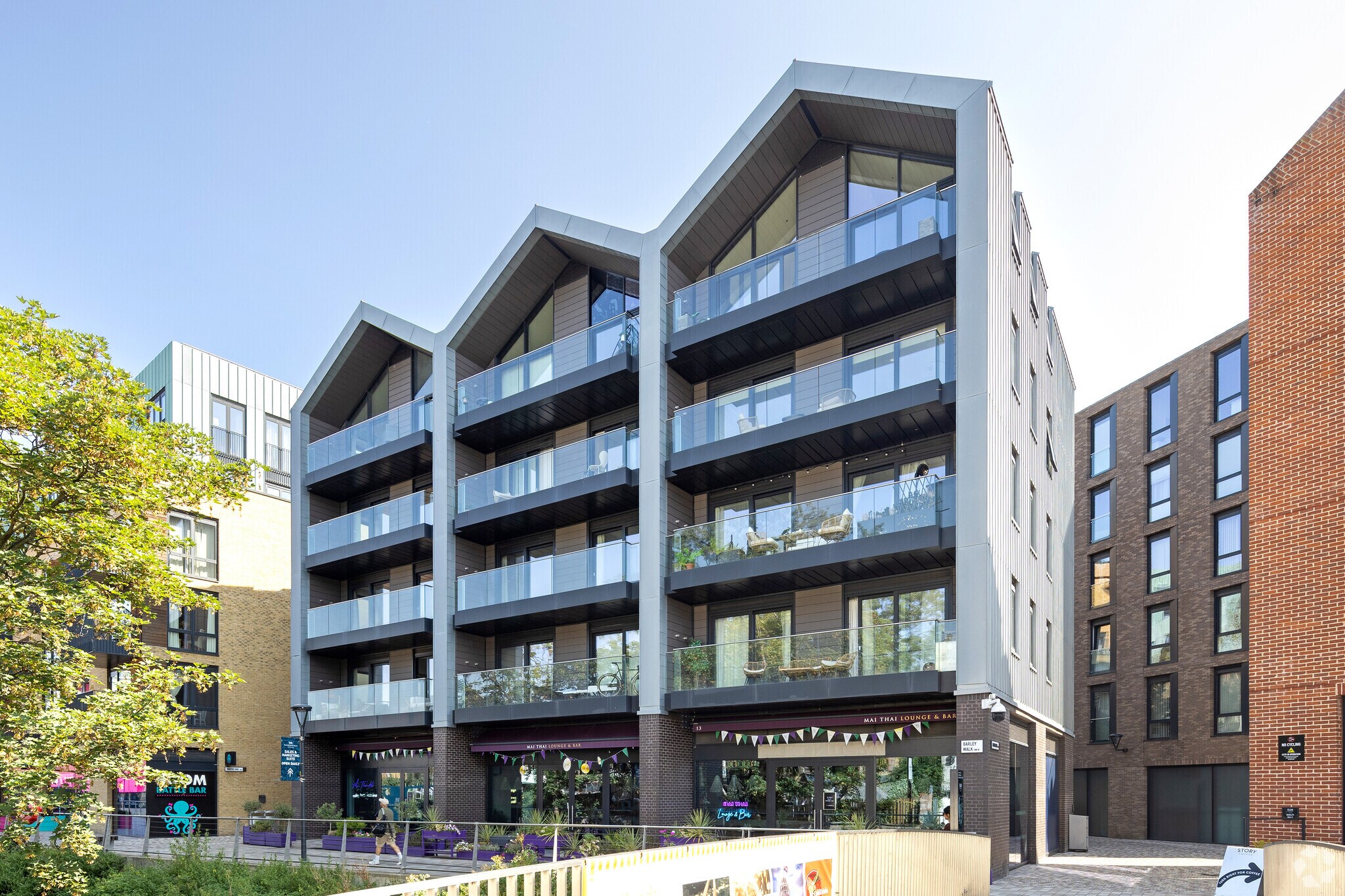 Drapers Yard, London en alquiler Foto principal- Imagen 1 de 4