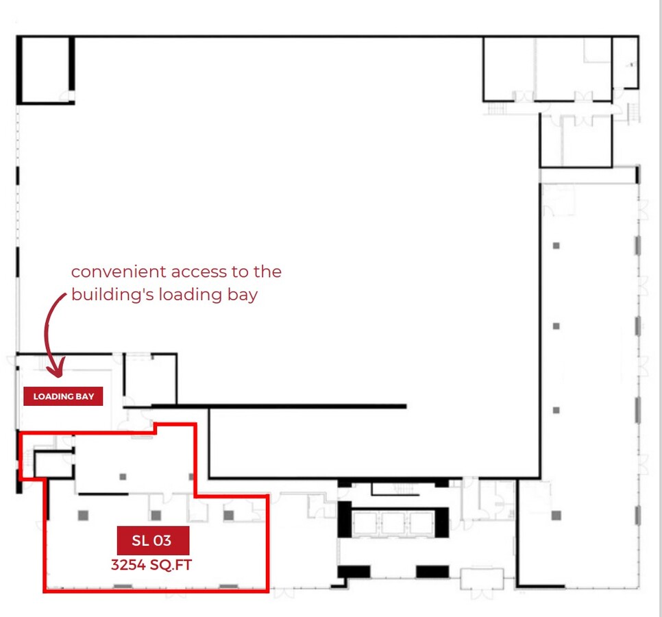 2777 Jow St, Richmond, BC V6X 0V7 - Unidad SL 3 -  - Plano de la planta - Image 1 of 1