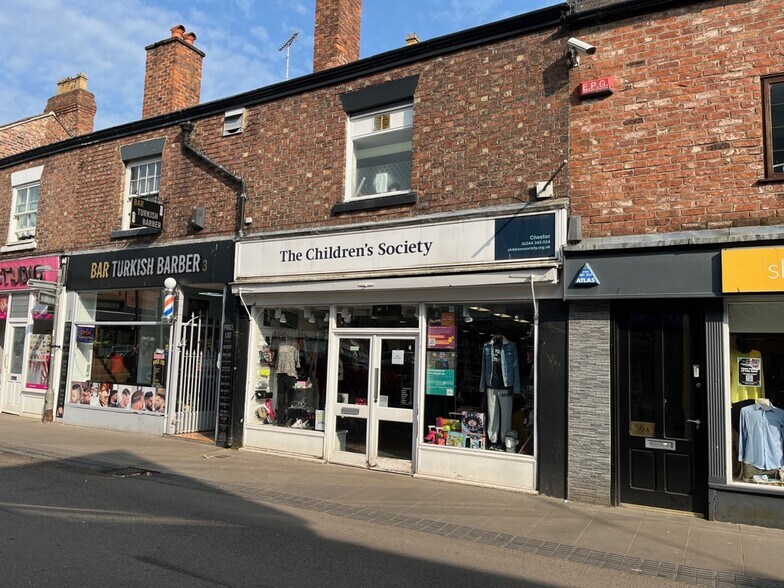 58 Frodsham St, Chester en alquiler - Foto del edificio - Imagen 2 de 3