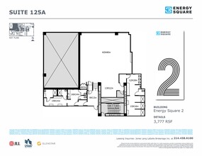 6688 N Central Expy, Dallas, TX en alquiler Plano de la planta- Imagen 1 de 1