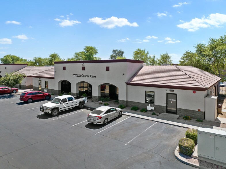 5750 W Thunderbird Rd, Glendale, AZ en alquiler - Foto del edificio - Imagen 2 de 7