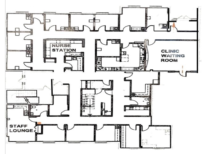 204 E Prairie, Marengo, IL en alquiler Plano de la planta- Imagen 1 de 1