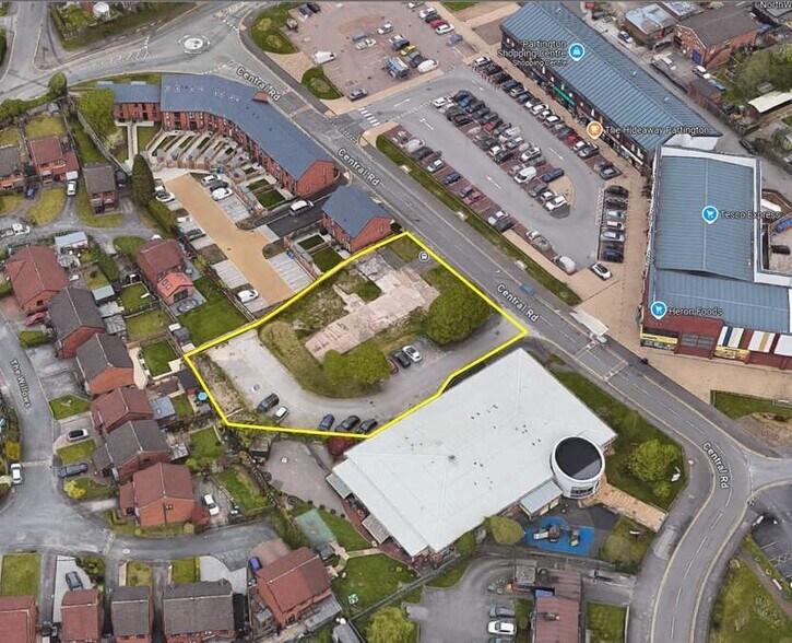 Central Rd, Manchester en venta - Foto del edificio - Imagen 2 de 2