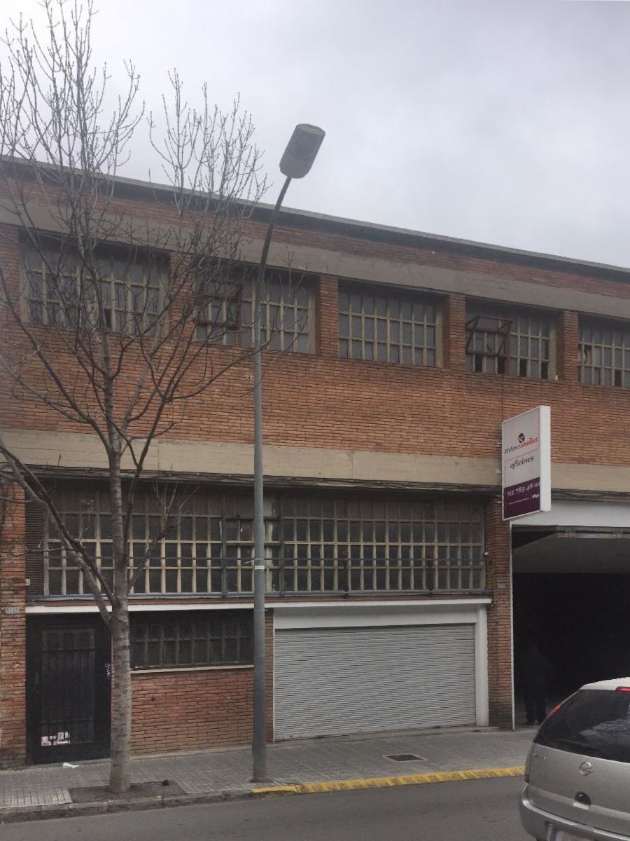 Nave en Terrassa, Barcelona en alquiler Foto del interior- Imagen 1 de 11