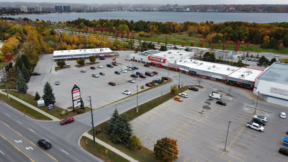 279 Yonge St, Barrie, ON en alquiler - Foto del edificio - Imagen 1 de 2