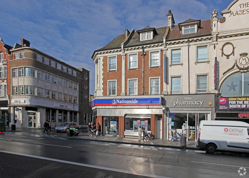 150-152 Clapham High St, London en venta - Foto del edificio - Imagen 3 de 3