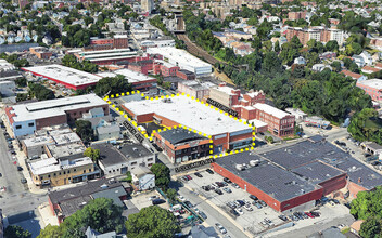 120 S Columbus Ave, Mount Vernon, NY - VISTA AÉREA  vista de mapa