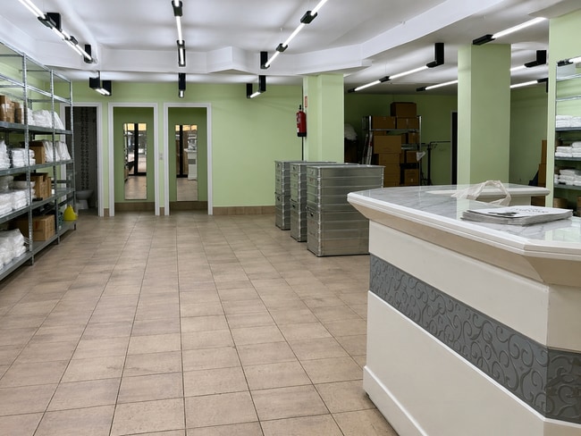 Más detalles de Local en alquiler