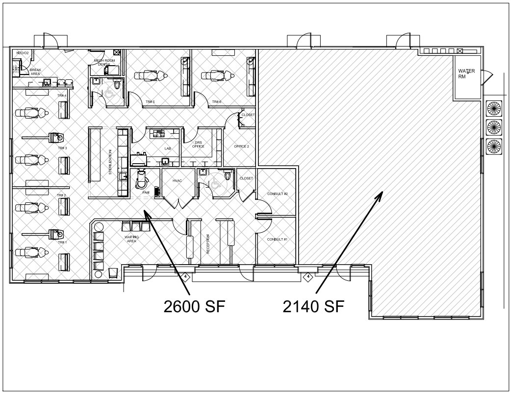 13710 Little Seneca Parkway, Clarksburg, MD en alquiler Plano de la planta- Imagen 1 de 1