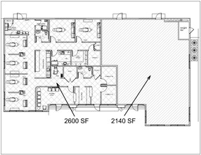 13710 Little Seneca Parkway, Clarksburg, MD en alquiler Plano de la planta- Imagen 1 de 1