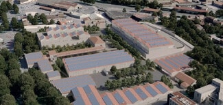 Más detalles de 2 Rue Eugène Maréchal, Vénissieux - Oficina, flex en alquiler