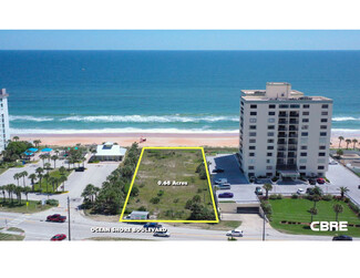 Más detalles para 1537 Ocean Shore Blvd, Ormond Beach, FL - Terrenos en venta