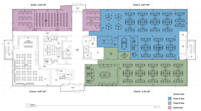 1745 Loch Haven Dr, Roanoke, VA en alquiler Plano de la planta- Imagen 1 de 1