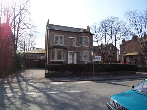 59 Barrington Rd, Altrincham en alquiler Foto principal- Imagen 1 de 8