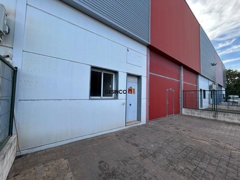 Carrer dels Ferrers, 43, Llanera de Ranes, Valencia en alquiler - Foto del edificio - Imagen 3 de 10