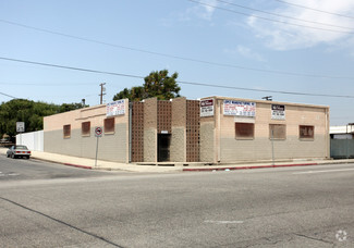 Más detalles para 12637 S Main St, Los Angeles, CA - Naves en alquiler