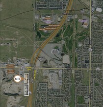 6845 W 5400 S, West Valley City, UT - vista aérea  vista de mapa